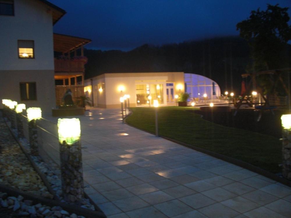 Panoramadorf Saualpe Hotel Eberstein Екстериор снимка