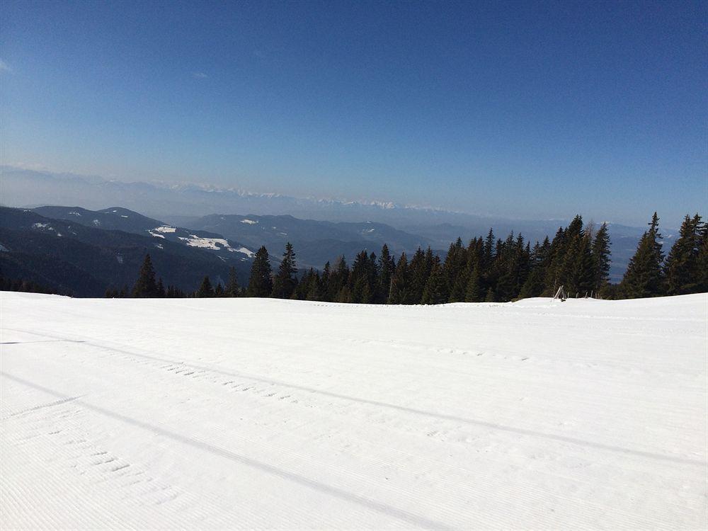 Panoramadorf Saualpe Hotel Eberstein Екстериор снимка