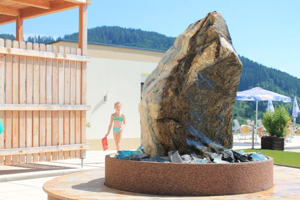 Panoramadorf Saualpe Hotel Eberstein Екстериор снимка