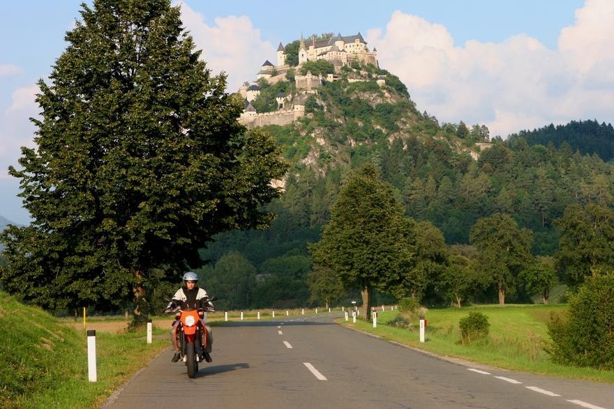 Panoramadorf Saualpe Hotel Eberstein Екстериор снимка