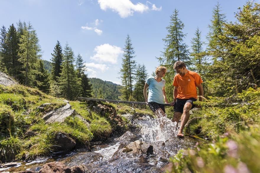 Panoramadorf Saualpe Hotel Eberstein Екстериор снимка