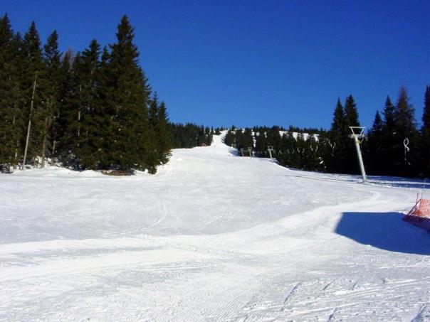 Panoramadorf Saualpe Hotel Eberstein Екстериор снимка